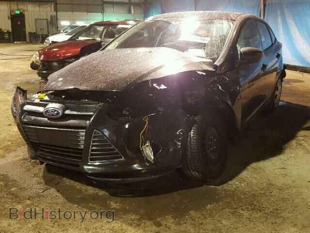 2012 FORD FOCUS - VIN: 1FAHP3F25CL448462 - Photo 2