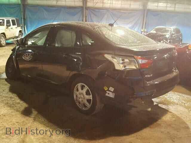 2012 FORD FOCUS - VIN: 1FAHP3F25CL448462 - Photo 3