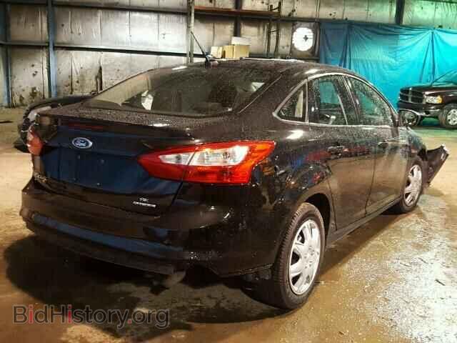 2012 FORD FOCUS - VIN: 1FAHP3F25CL448462 - Photo 4