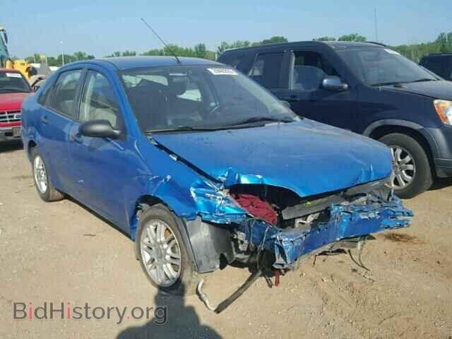Фотография 1FAFP34N97W149260 - FORD FOCUS 2007