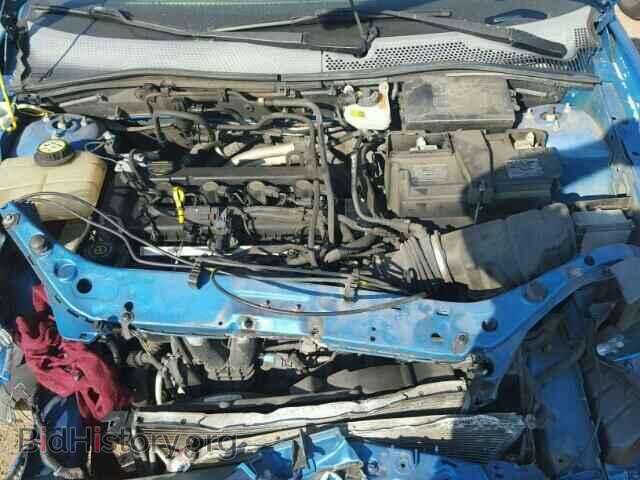2007 FORD FOCUS - VIN: 1FAFP34N97W149260 - Фото 7