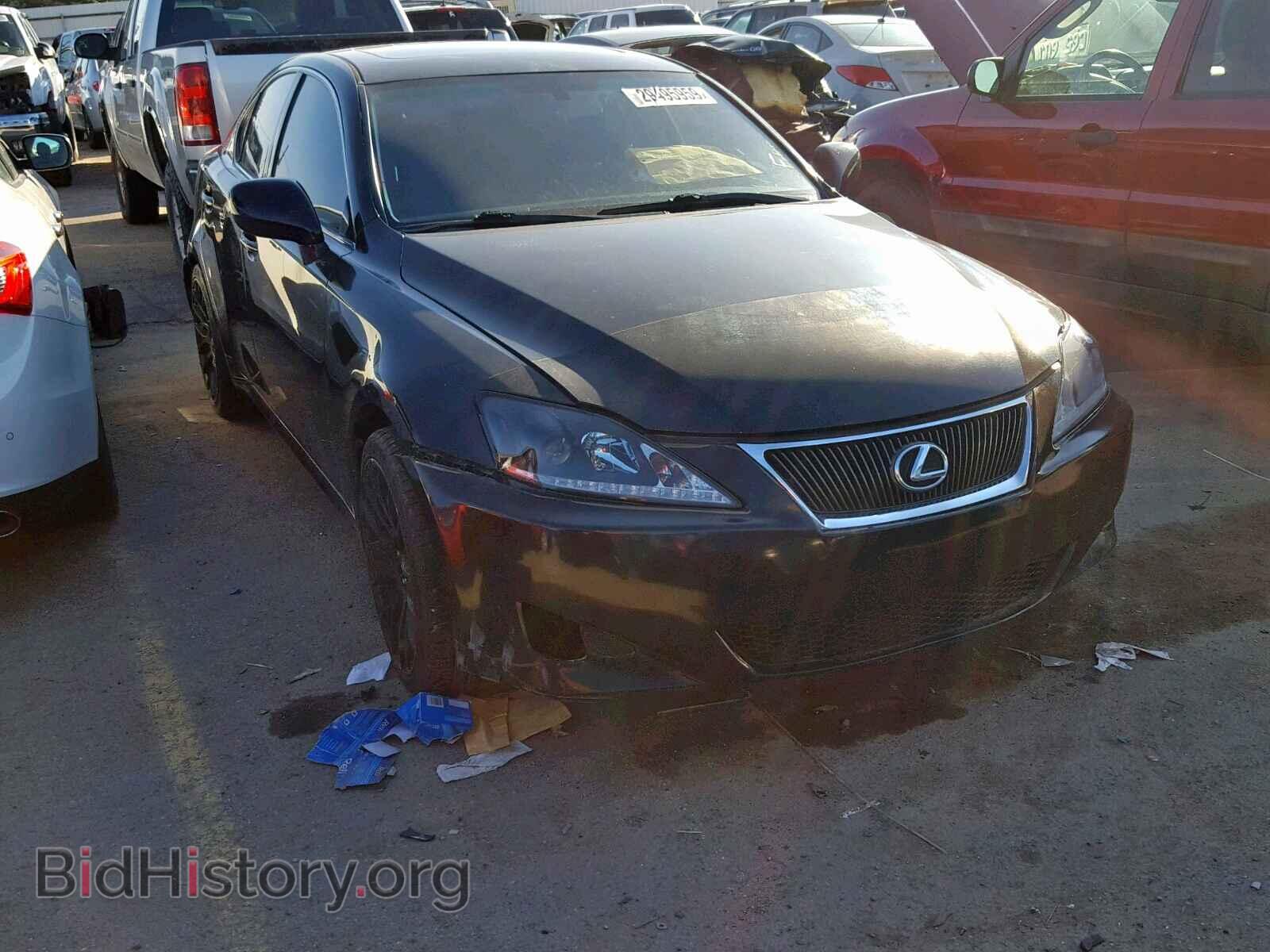 Photo  - LEXUS IS 2008