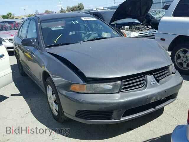 Photo 4A3AA36G33E078381 - MITSUBISHI GALANT 2003