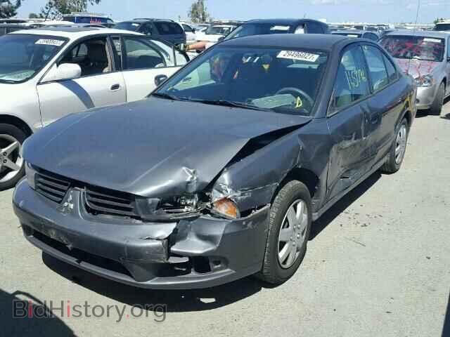 2003 MITSUBISHI GALANT - VIN: 4A3AA36G33E078381 - Фото 2