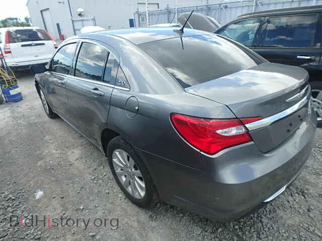 2012 CHRYSLER 200 - VIN: 1C3CCBBB2CN236188 - Фото 3