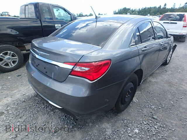 2012 CHRYSLER 200 - VIN: 1C3CCBBB2CN236188 - Фото 4