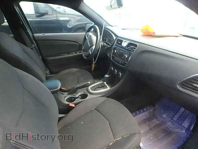 2012 CHRYSLER 200 - VIN: 1C3CCBBB2CN236188 - Фото 5