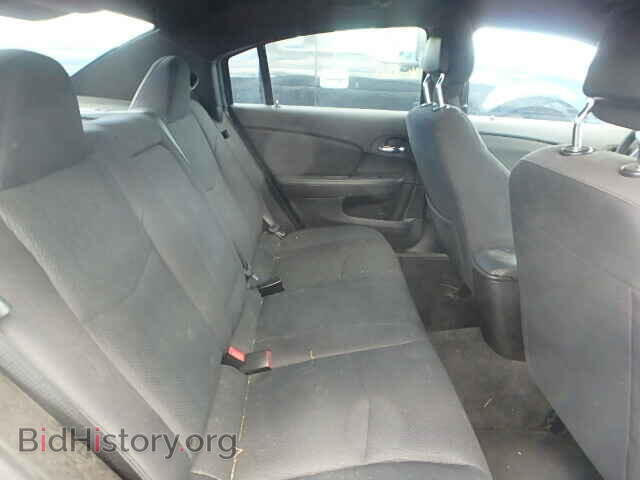 2012 CHRYSLER 200 - VIN: 1C3CCBBB2CN236188 - Фото 6