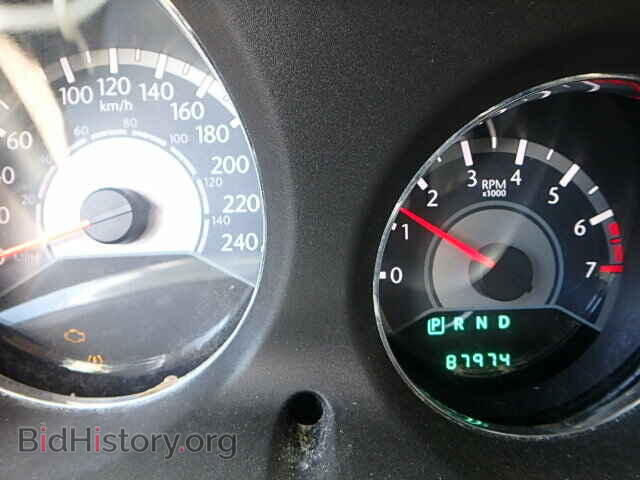 2012 CHRYSLER 200 - VIN: 1C3CCBBB2CN236188 - Фото 8