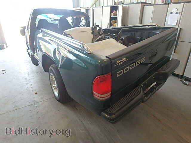 2000 DODGE DAKOTA - VIN: 1B7GL22X2YS525914 - Фото 3