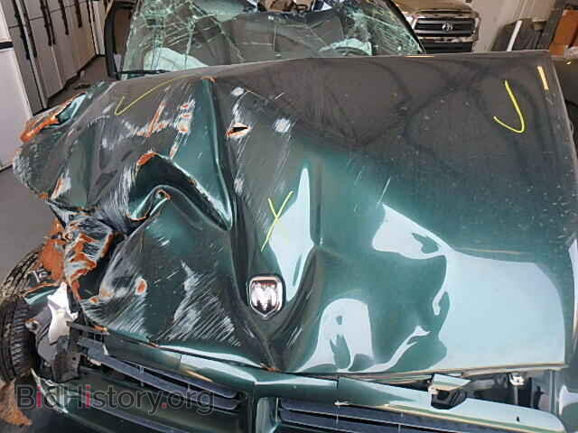 2000 DODGE DAKOTA - VIN: 1B7GL22X2YS525914 - Фото 7