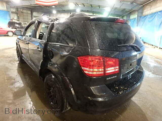 2009 DODGE JOURNEY - VIN: 3D4GG47B89T570498 - Фото 3