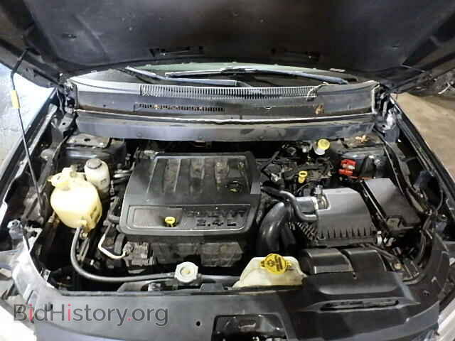 2009 DODGE JOURNEY - VIN: 3D4GG47B89T570498 - Фото 7