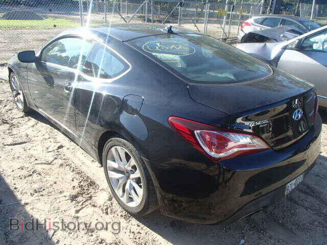 2013 HYUNDAI GENESIS - VIN: KMHHT6KD3DU095225 - Фото 3