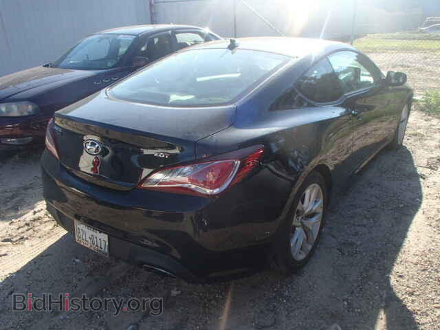 2013 HYUNDAI GENESIS - VIN: KMHHT6KD3DU095225 - Фото 4