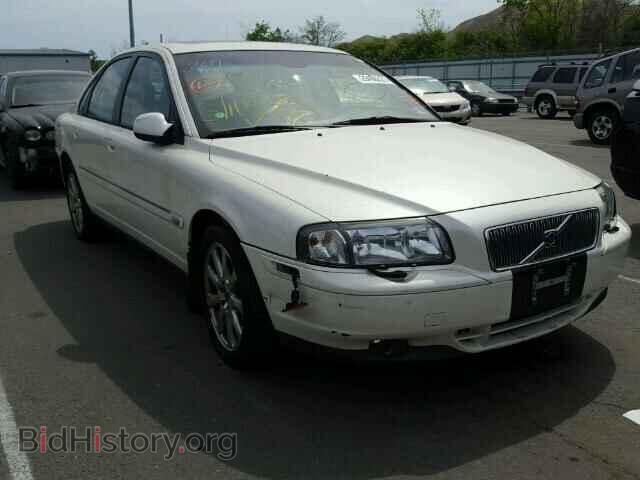 Photo YV1TS91Z331304912 - VOLVO S80 2003