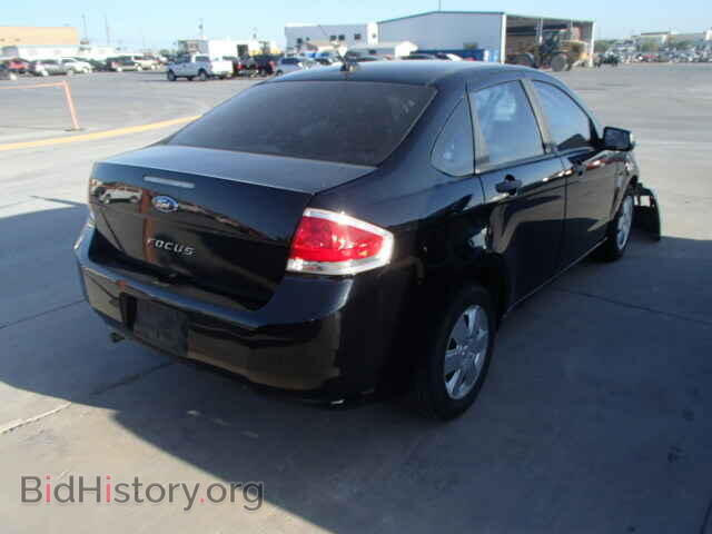 2011 FORD FOCUS - VIN: 1FAHP3EN8BW179155 - Фото 4