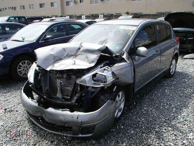 2012 NISSAN VERSA - VIN: 3N1BC1CP1CK801664 - Фото 2
