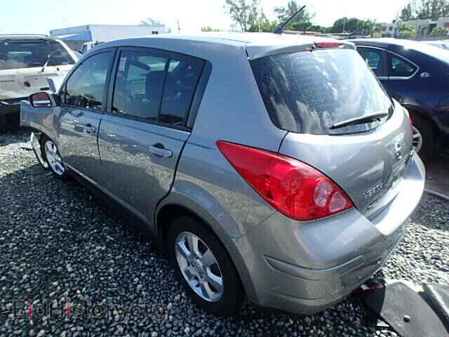 2012 NISSAN VERSA - VIN: 3N1BC1CP1CK801664 - Фото 3