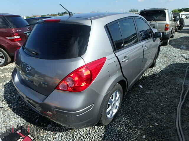 2012 NISSAN VERSA - VIN: 3N1BC1CP1CK801664 - Фото 4