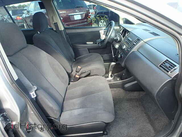 2012 NISSAN VERSA - VIN: 3N1BC1CP1CK801664 - Фото 5