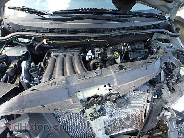 2012 NISSAN VERSA - VIN: 3N1BC1CP1CK801664 - Фото 7