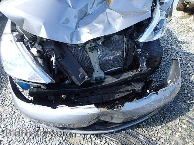 2012 NISSAN VERSA - VIN: 3N1BC1CP1CK801664 - Фото 10