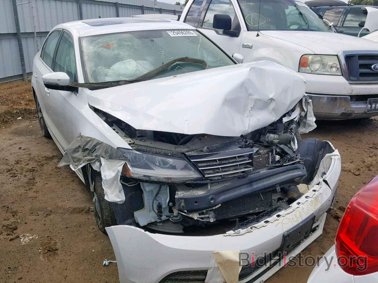 Photo 3VWDB7AJ5JM218569 - VOLKSWAGEN JETTA 2018