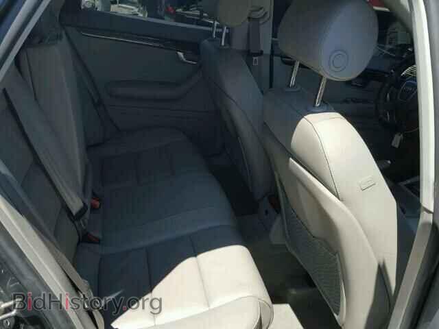 2008 AUDI A4 - VIN: WAUDF78E88A033887 - Фото 6