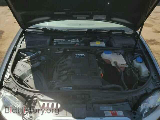 2008 AUDI A4 - VIN: WAUDF78E88A033887 - Фото 7
