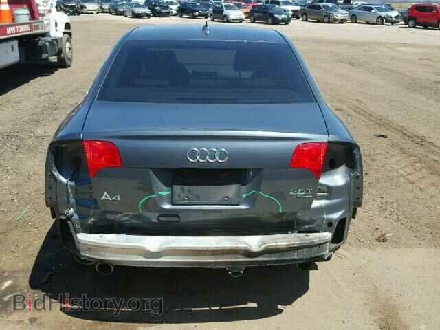 2008 AUDI A4 - VIN: WAUDF78E88A033887 - Фото 9