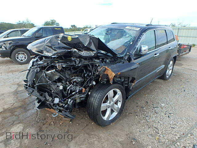 2012 JEEP CHEROKEE - VIN: 1C4RJFCT6CC215155 - Фото 2