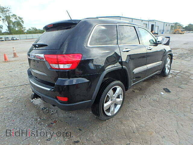 2012 JEEP CHEROKEE - VIN: 1C4RJFCT6CC215155 - Фото 4