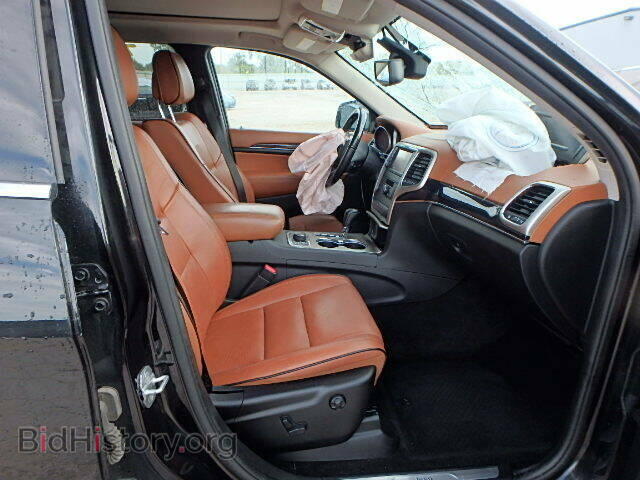 2012 JEEP CHEROKEE - VIN: 1C4RJFCT6CC215155 - Фото 5