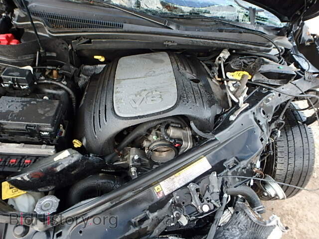 2012 JEEP CHEROKEE - VIN: 1C4RJFCT6CC215155 - Фото 7