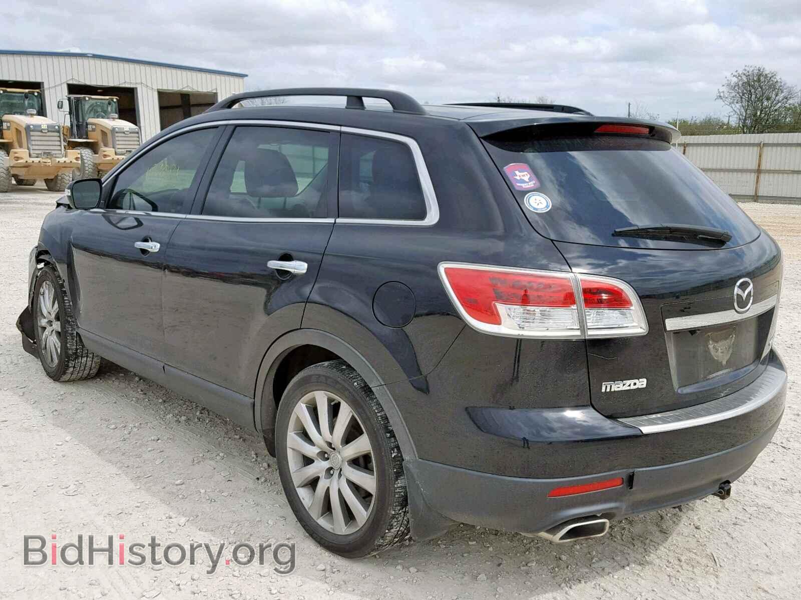2009 MAZDA CX-9 - VIN: JM3TB28A690174174 - Фото 3