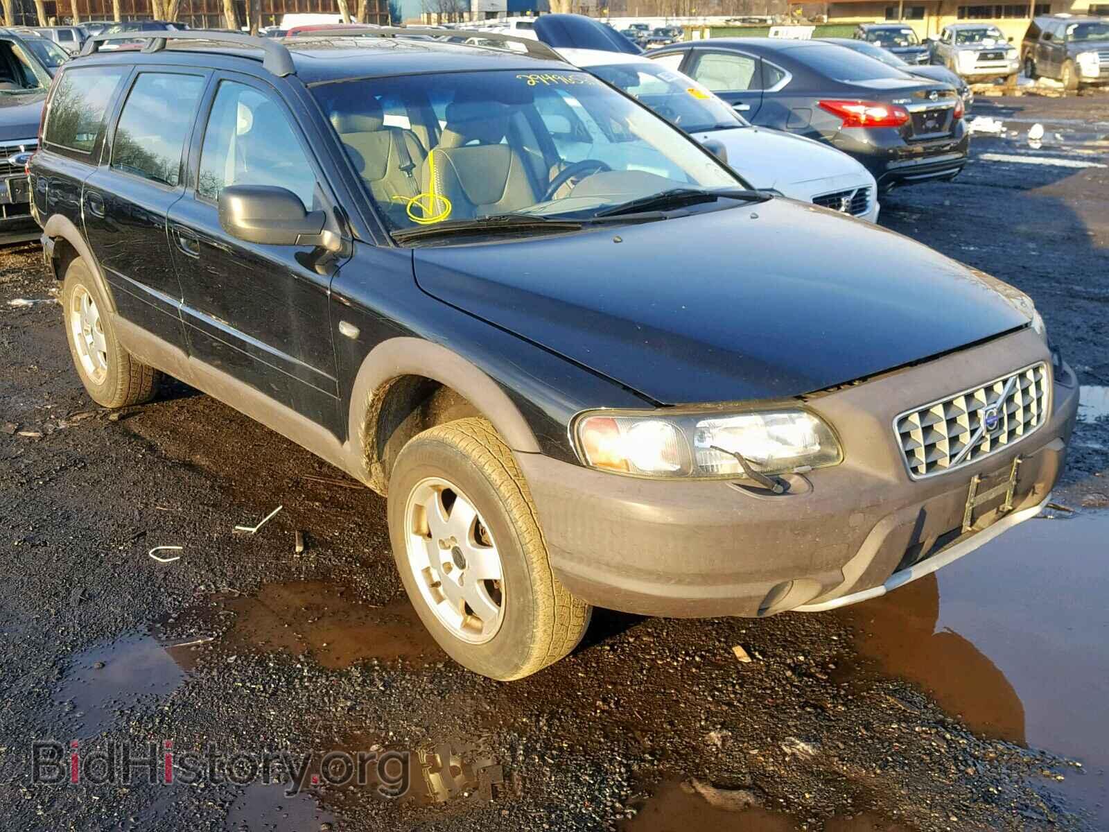 Photo  - VOLVO XC70 2003