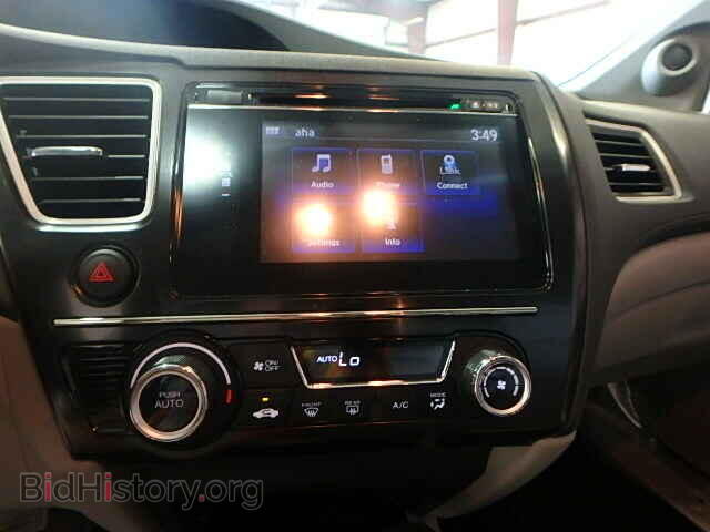 2014 HONDA CIVIC - VIN: 19XFB2F82EE079988 - Фото 9
