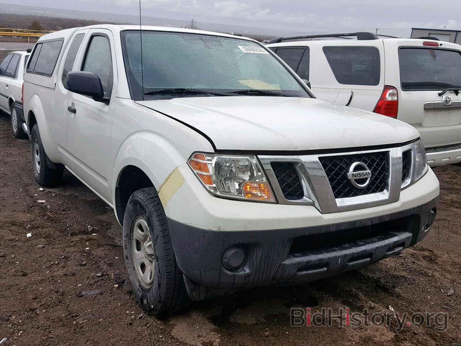 Photo 1N6BD0CT9GN750378 - NISSAN FRONTIER S 2016