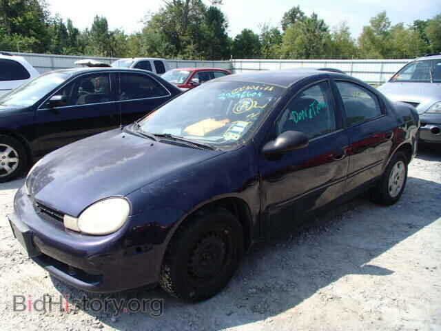 2000 DODGE NEON - VIN: 1B3ES46C0YD836325 - Фото 2