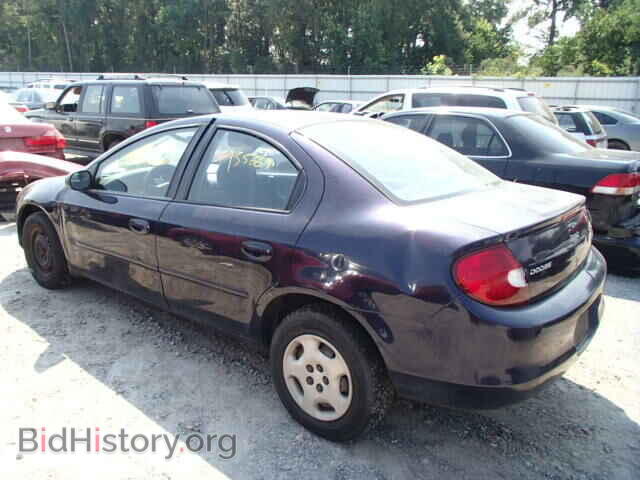 2000 DODGE NEON - VIN: 1B3ES46C0YD836325 - Фото 3