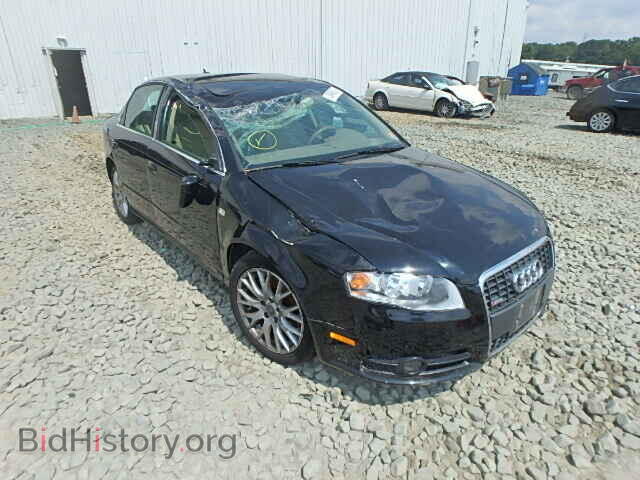 Фотография WAUDF78E38A168078 - AUDI A4 2008