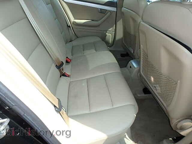 2008 AUDI A4 - VIN: WAUDF78E38A168078 - Фото 6