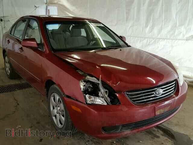 Photo KNAGE123065020657 - KIA OPTIMA 2006