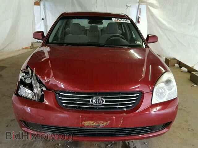 2006 KIA OPTIMA - VIN: KNAGE123065020657 - Фото 7