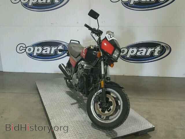 Photo JH2RC2016EM001602 - HONDA CB CYCLE 1984