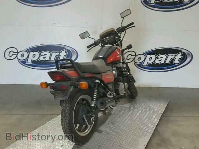 1984 HONDA CB CYCLE - VIN: JH2RC2016EM001602 - Photo 4