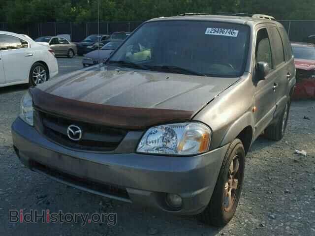 2002 MAZDA TRIBUTE - VIN: 4F2YU08192KM31383 - Фото 2