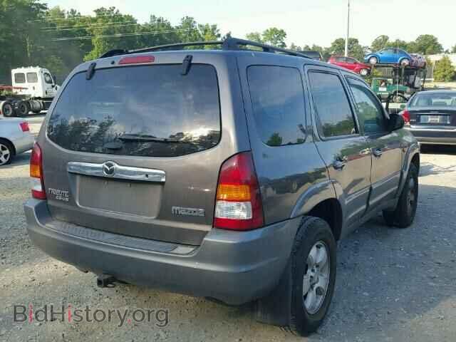 2002 MAZDA TRIBUTE - VIN: 4F2YU08192KM31383 - Фото 4