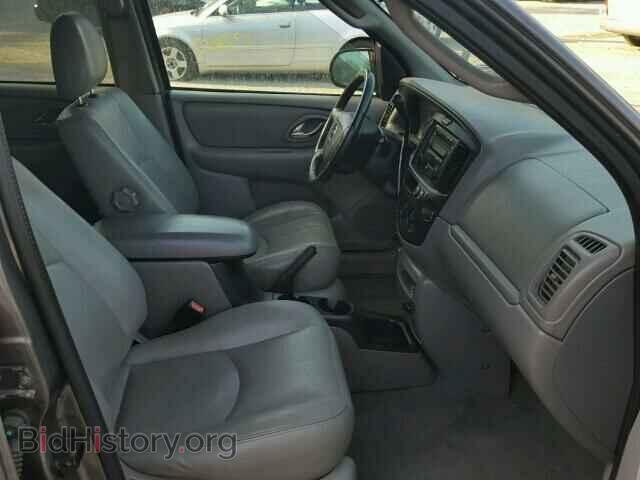 2002 MAZDA TRIBUTE - VIN: 4F2YU08192KM31383 - Фото 5